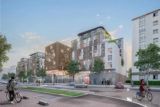 More details for 48 Avenue Jean Jaurès, Pantin - Retail to Rent