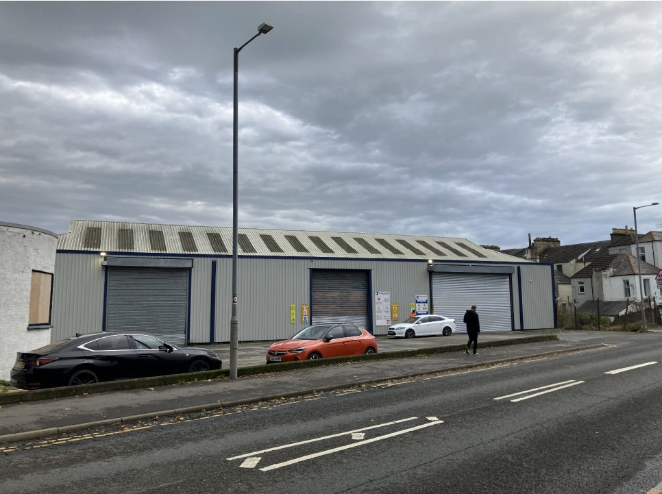 Lewis Street, Stranraer for sale Primary Photo- Image 1 of 2