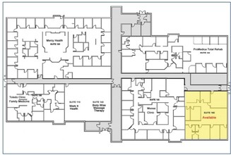 6839-6855 Spring Valley Dr, Holland, OH for rent Floor Plan- Image 1 of 13