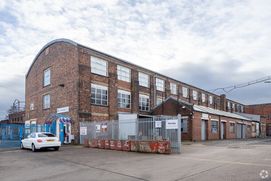 Sunbeam St, Wolverhampton for sale - Primary Photo - Image 1 of 1
