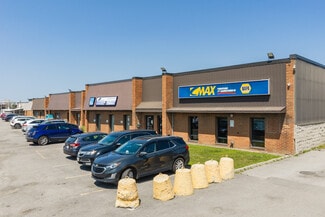 More details for 2597-2635 Boul Le Corbusier, Laval, QC - Industrial to Rent