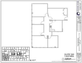 2000 N Loop Fwy W, Houston, TX for rent Floor Plan- Image 1 of 1