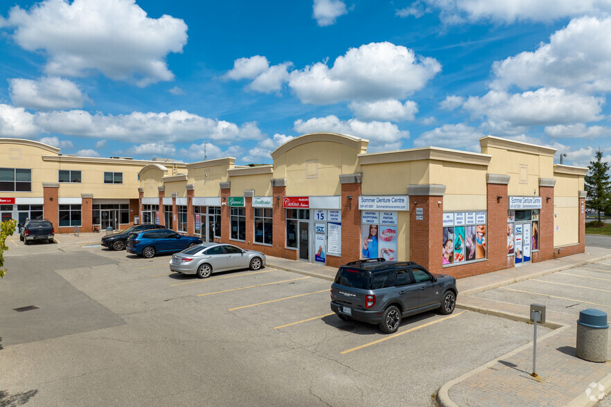 8787 Weston Rd, Vaughan, ON for rent - Building Photo - Image 3 of 4