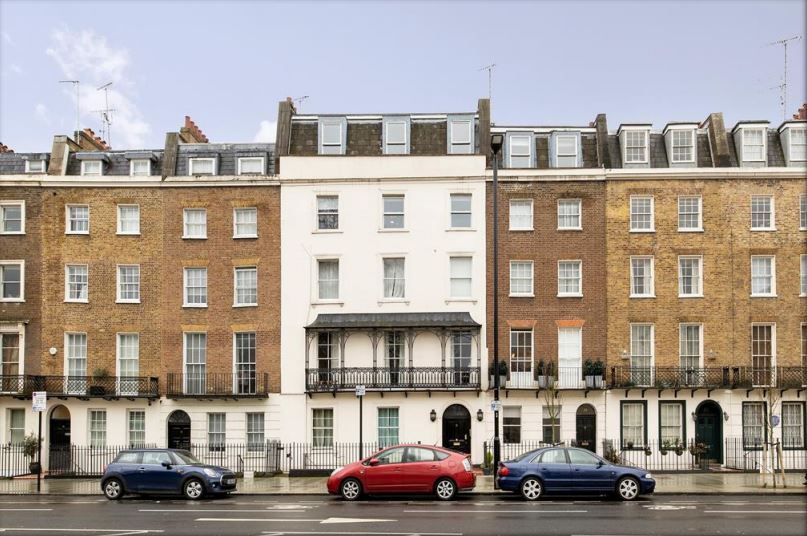 17 Park Rd, London for sale Primary Photo- Image 1 of 1