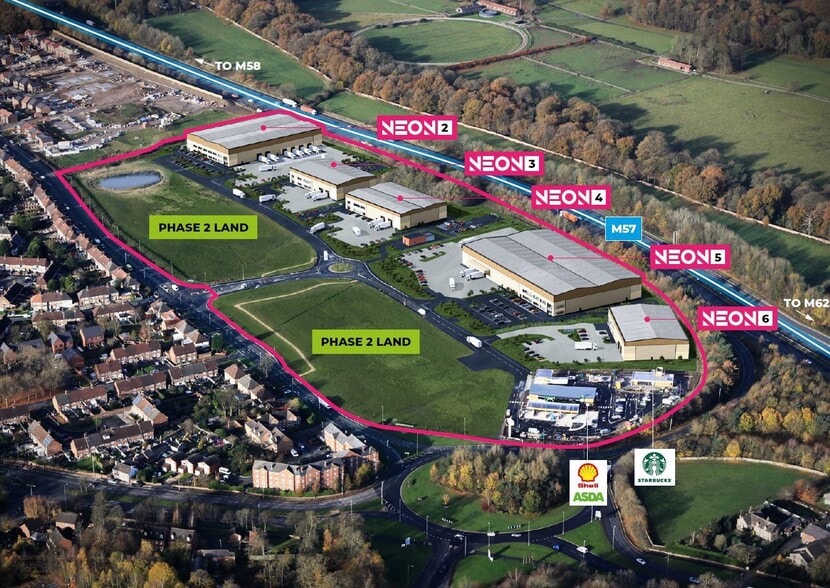 Neon, Liverpool for sale - Building Photo - Image 1 of 15