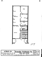 11250 Roger Bacon Dr, Reston, VA for rent Site Plan- Image 1 of 6