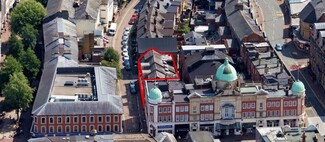 More details for 2-6 Newton Rd, Tunbridge Wells - Retail for Rent