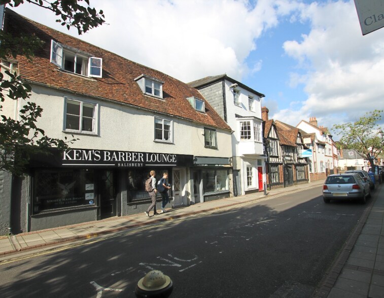 31-33 Winchester St, Salisbury for sale Building Photo- Image 1 of 1