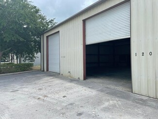 More details for 110 Commercial Pl, Sebring, FL - Industrial for Rent