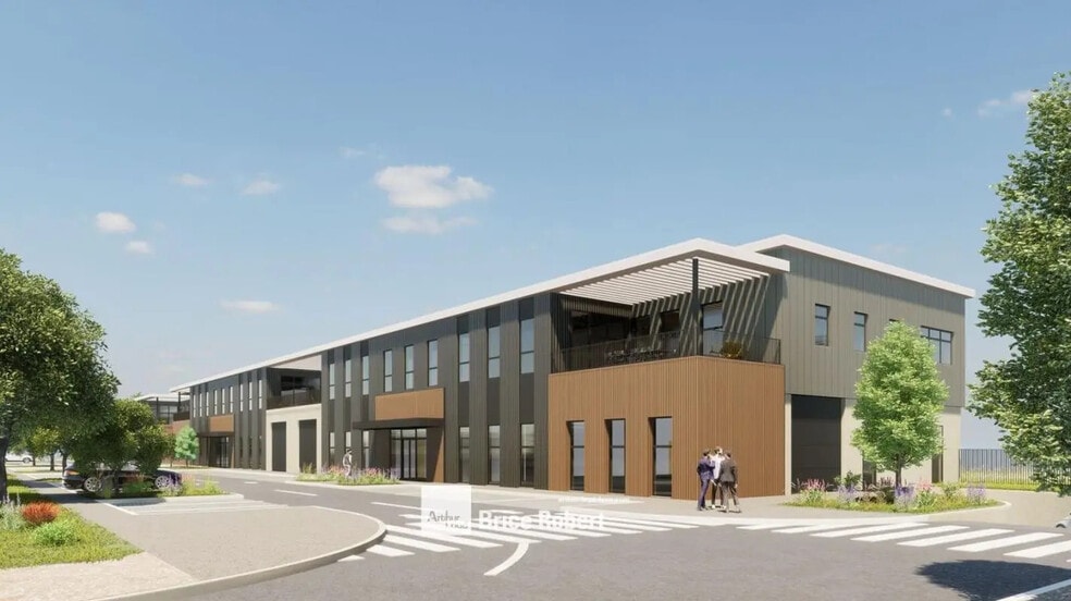 8/10 Rue Paul Bert, Décines-Charpieu to rent - Building Photo - Image 2 of 14