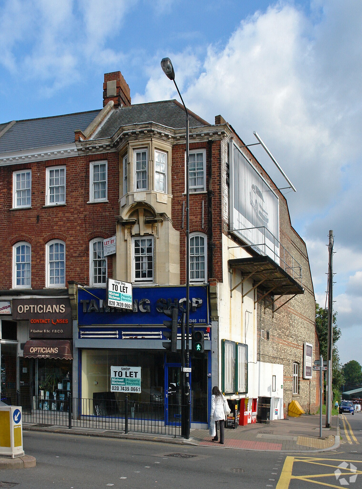 6 Ballards Ln, London for sale Primary Photo- Image 1 of 1