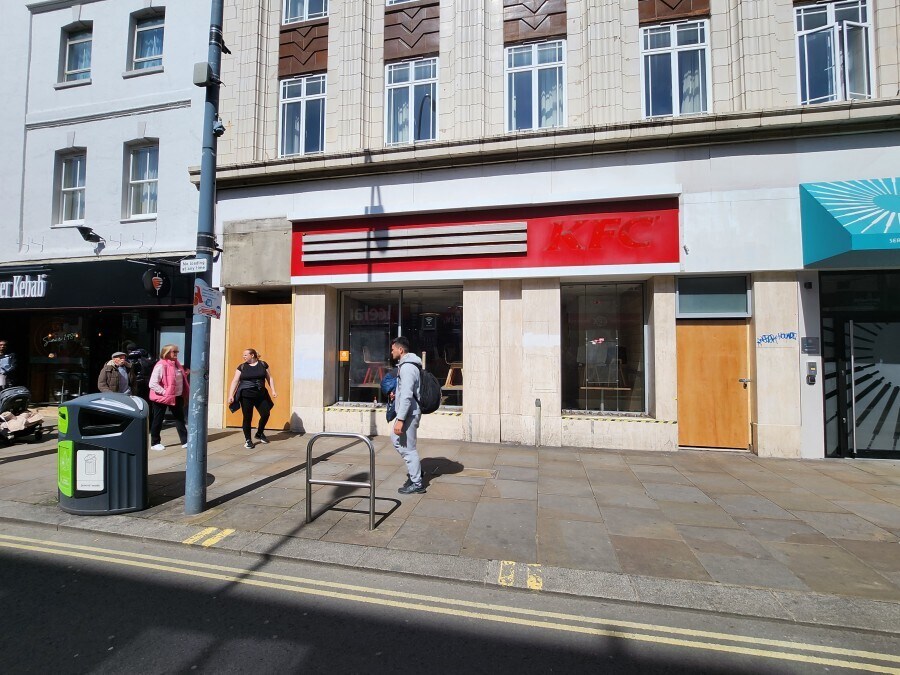 84-94 King St, London for sale Building Photo- Image 1 of 1