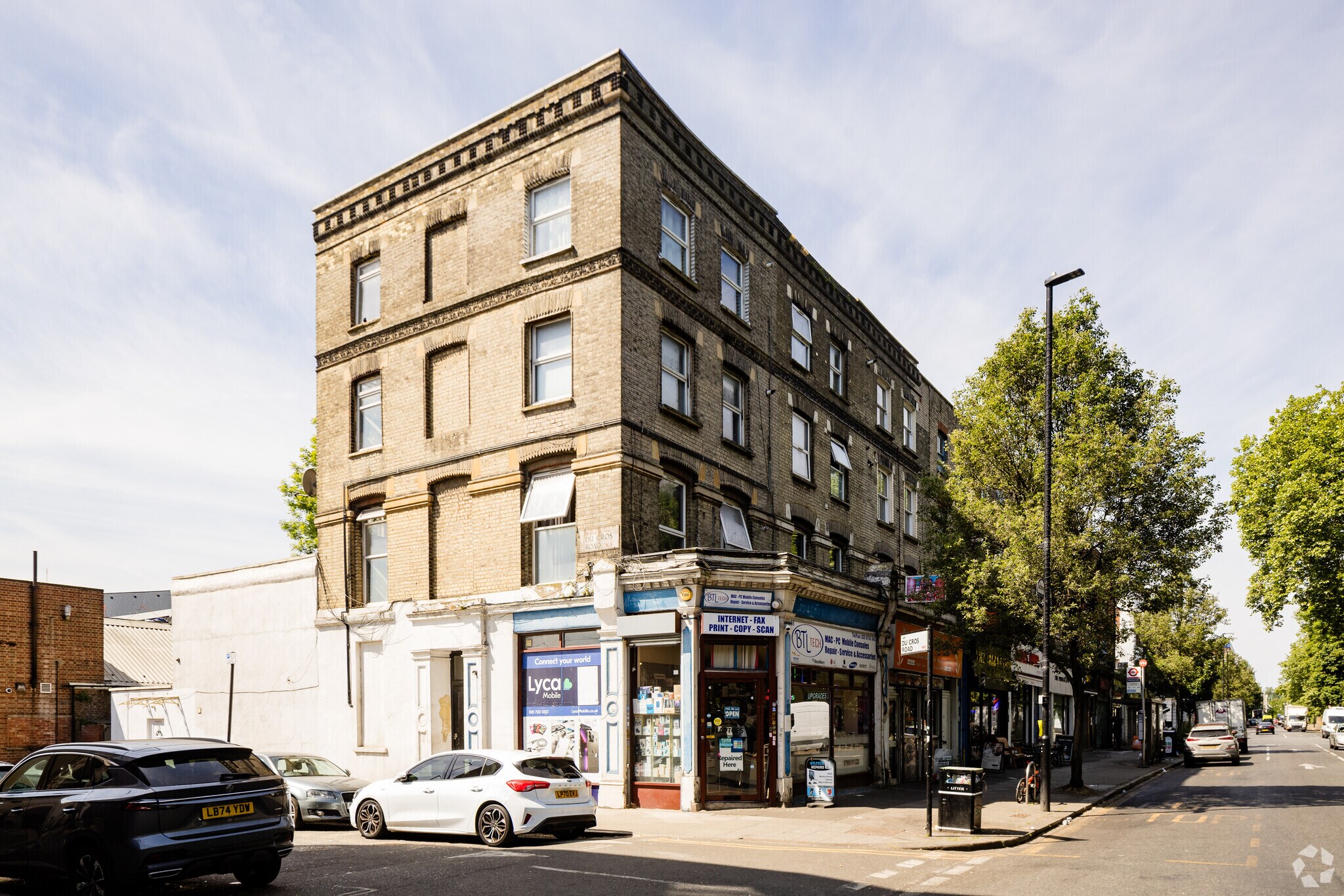 157-159 The Vale, London for sale Primary Photo- Image 1 of 1