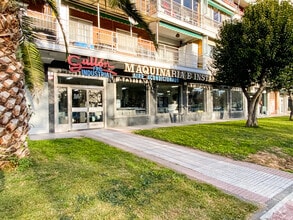 Retail in Alcorcón, Madrid to rent Interior Photo- Image 1 of 4