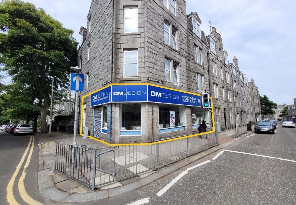 218 Rosemount Pl, Aberdeen to rent Building Photo- Image 1 of 9