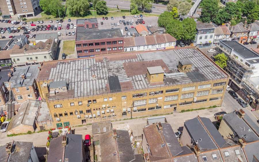 42-82 Southchurch Rd, Southend On Sea for sale Building Photo- Image 1 of 5