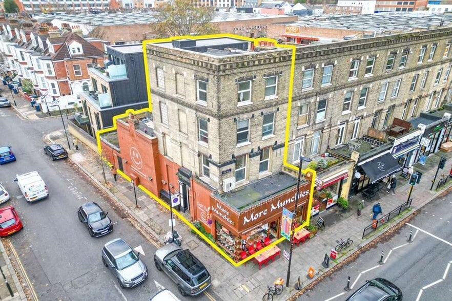 113 The Vale, London for sale - Building Photo - Image 2 of 2