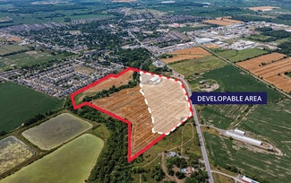More details for 6114 Townline Rd, West Lincoln, ON - Land for Sale