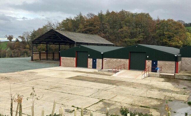 More details for Leigh Hall Farm Farm, Minsterley - Industrial to Rent