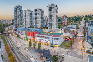 More details for 800 Carnarvon St, New Westminster, BC - Mixed-use to Rent