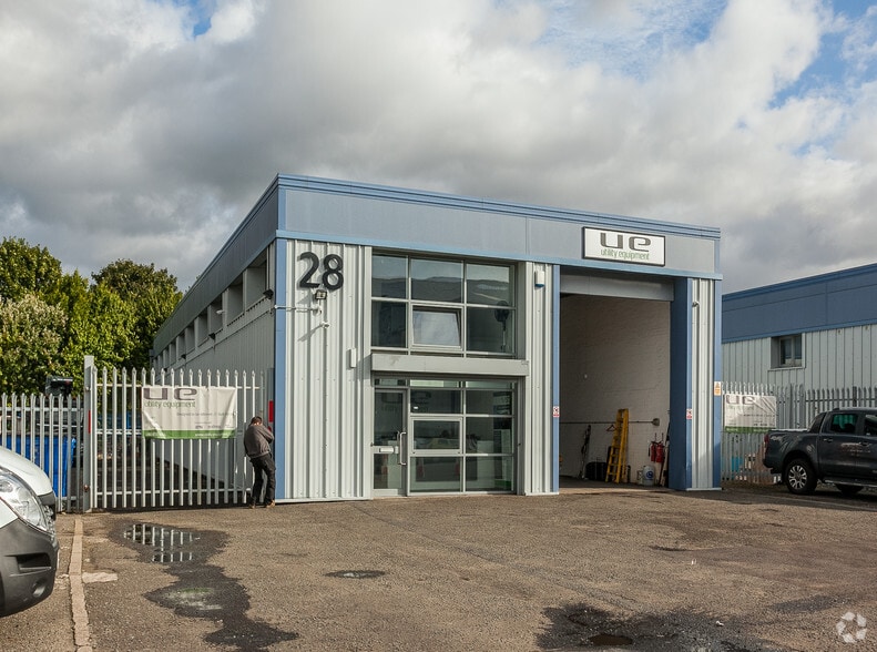 28 Longwood Rd, Manchester for sale - Primary Photo - Image 1 of 1