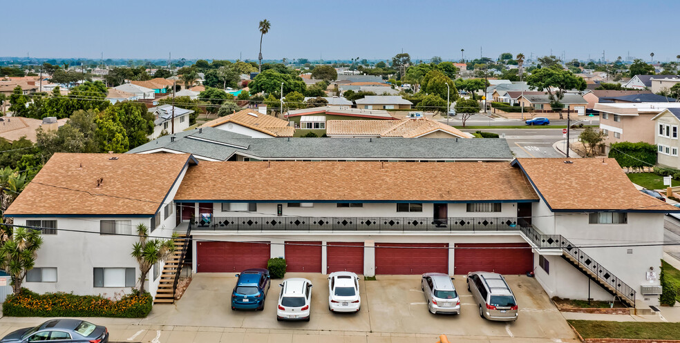 2701 Curtis Ave, Redondo Beach, CA for sale - Building Photo - Image 1 of 8