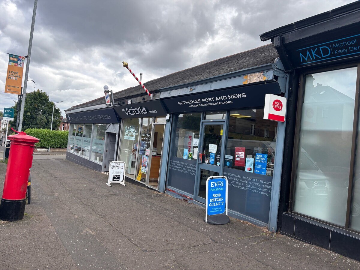 733-747 Clarkston Rd, Glasgow, GLG G44 3XZ - Unit 735-737 -  - Interior Photo - Image 1 of 3