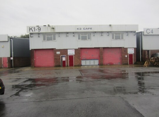 Lympne Industrial Estate, Lympne for sale Primary Photo- Image 1 of 1