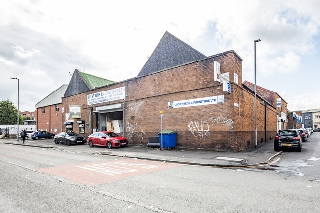 More details for 54 Higher Ardwick, Manchester - Office, Light Industrial to Rent