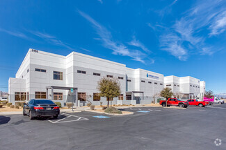 More details for 5165 Rousso Rd, Las Vegas, NV - Industrial for Rent