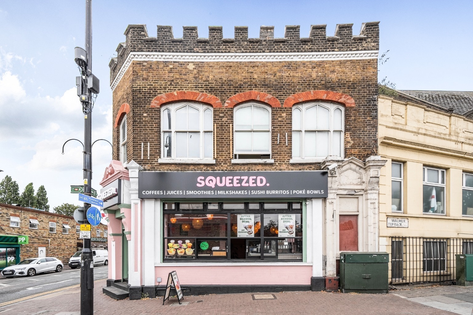 89 Walmer Ter, London for sale Primary Photo- Image 1 of 6