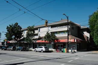 More details for 3626 28th St, Vancouver, BC - Build-to-Rent for Sale