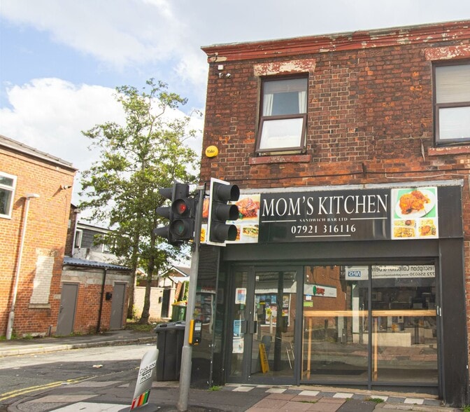 60 Plungington Rd, Preston for sale - Primary Photo - Image 1 of 13