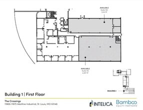 11969-11975 Westline Industrial Dr, Saint Louis, MO to rent Floor Plan- Image 1 of 1