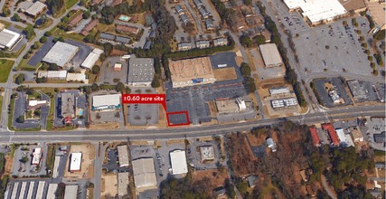 3898 Atlanta Hwy, Bogart, GA for sale Building Photo- Image 1 of 1