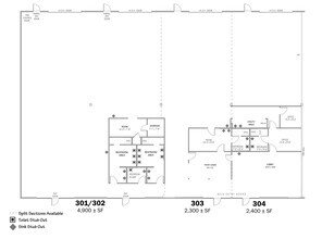 314 E 5th Ave, Owasso, OK to rent Floor Plan- Image 2 of 10
