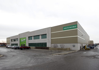 More details for 45 Connie Cres, Concord, ON - Industrial for Rent