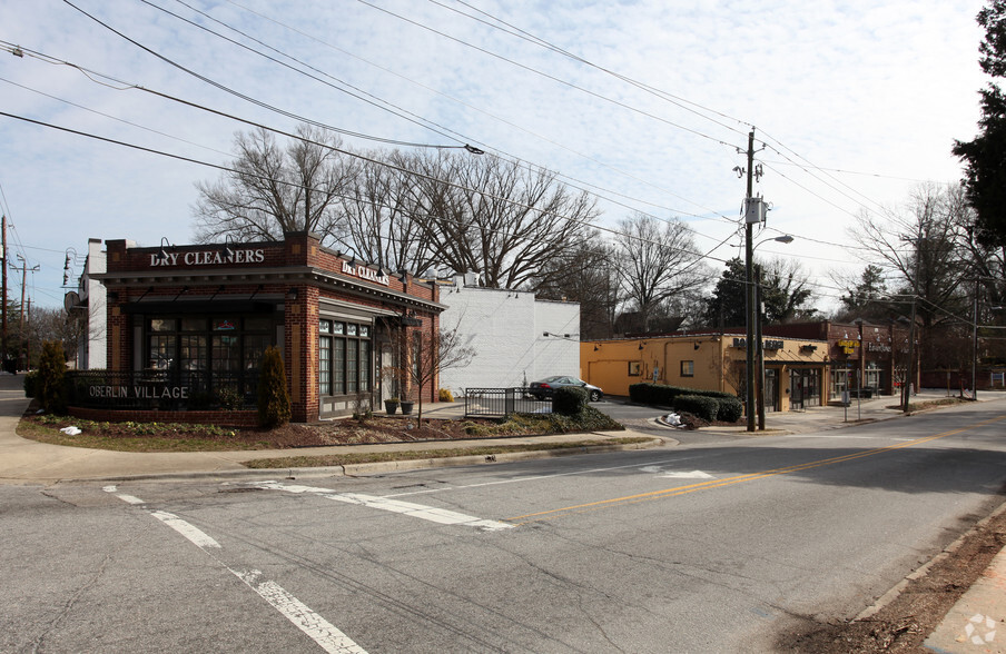 2513-2525 Fairview Rd, Raleigh, NC for sale - Primary Photo - Image 1 of 1