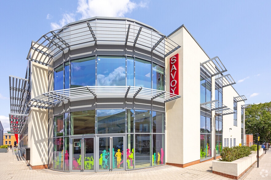 St Catherines Rd, Grantham to rent - Building Photo - Image 2 of 4