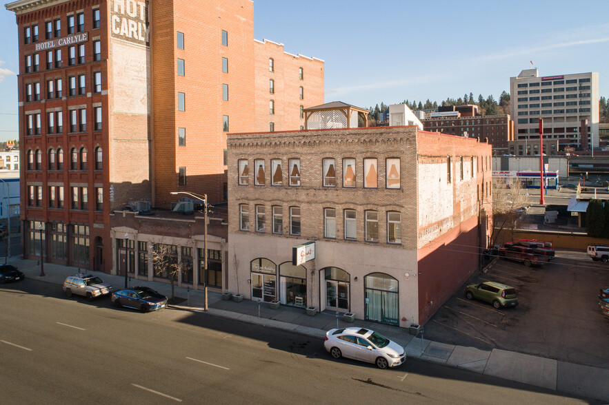 811 W 2nd Ave, Spokane, WA for rent - Building Photo - Image 2 of 2