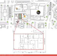 634-670 Montgomery Hwy, Vestavia Hills, AL for rent Floor Plan- Image 1 of 1