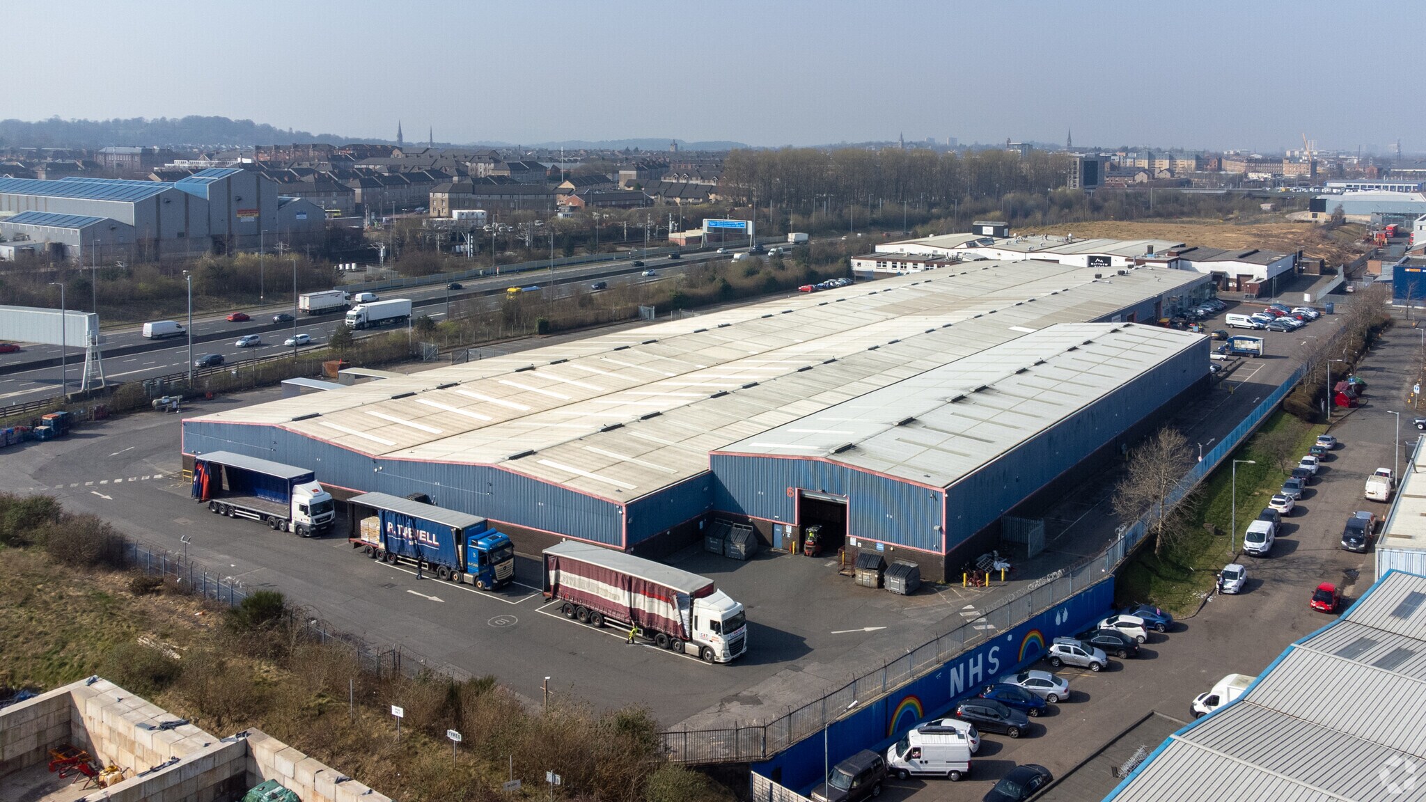 15 Lawmoor Rd, Glasgow for sale Building Photo- Image 1 of 1