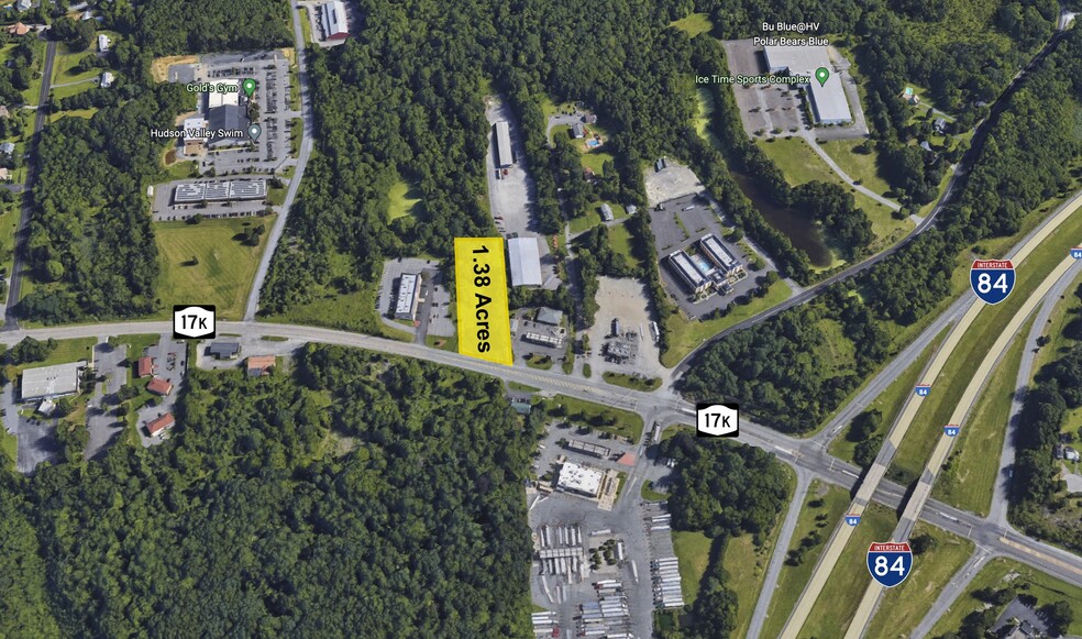 250 Route 17K, Newburgh, NY for sale - Building Photo - Image 1 of 1