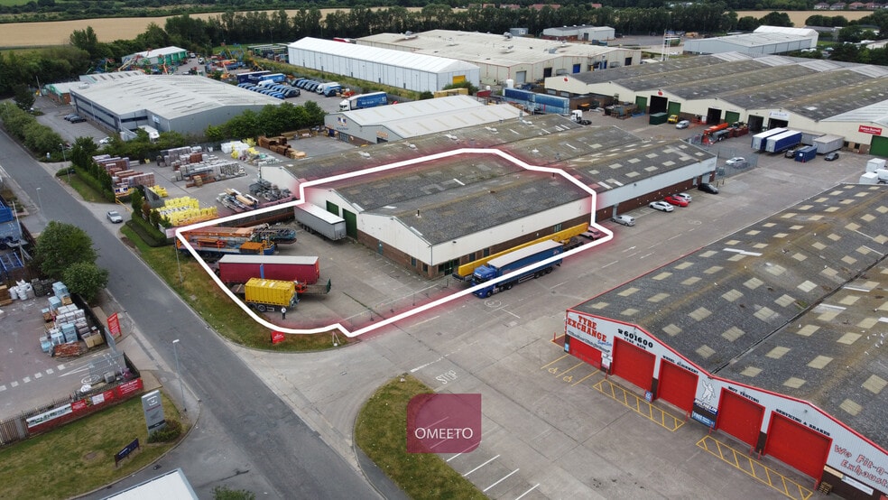 Concorde Way, Stockton On Tees for sale - Building Photo - Image 1 of 1