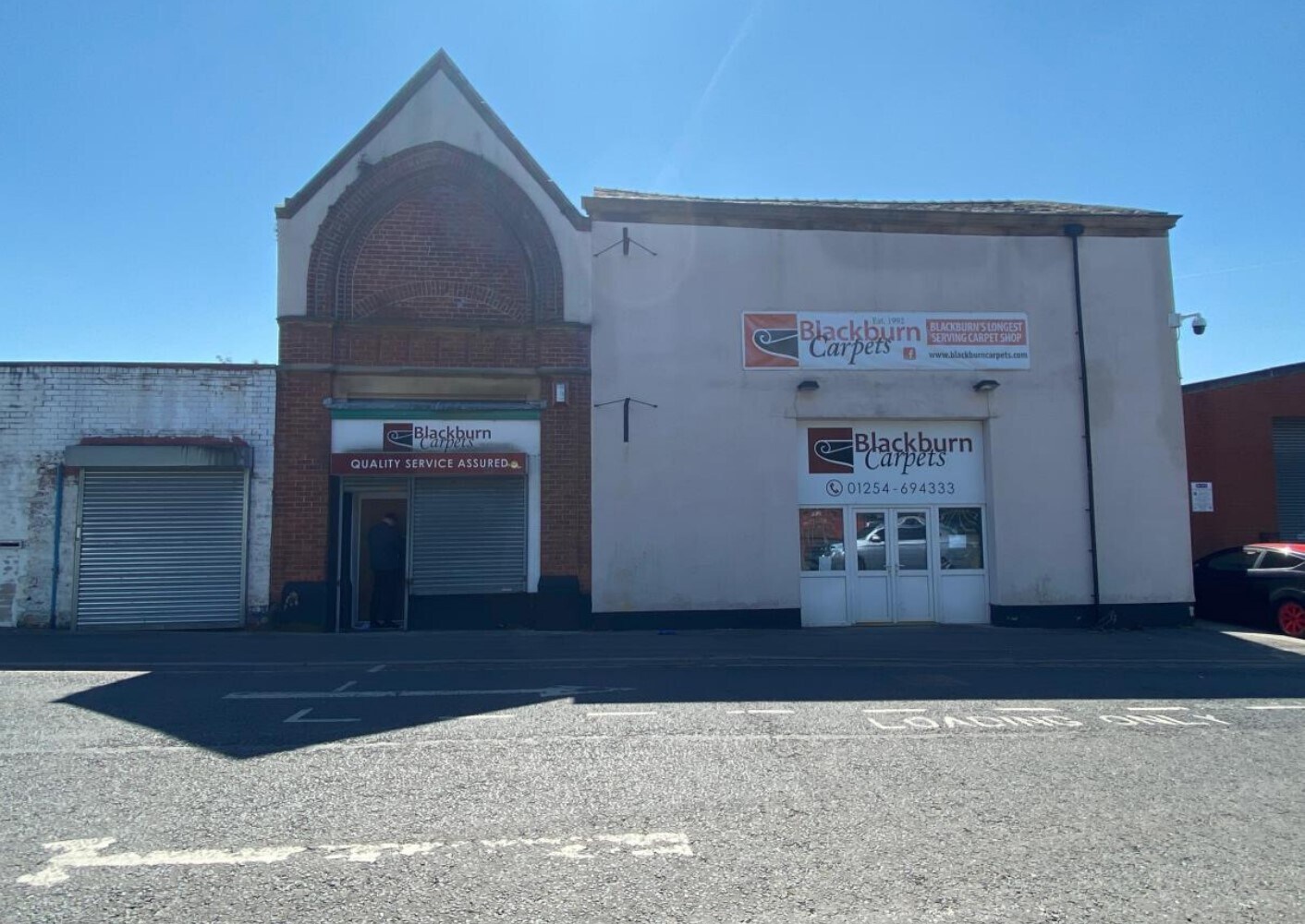 7-9 St. Peter St, Blackburn for sale Building Photo- Image 1 of 1