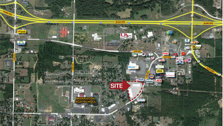 More details for 1515 E Harding St, Morrilton, AR - Retail for Rent