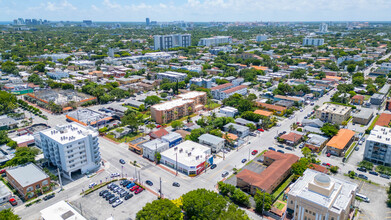 300 SW 17th Ave, Miami, FL - aerial  map view - Image1