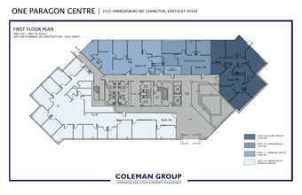 2525 Harrodsburg Rd, Lexington, KY to rent Site Plan- Image 1 of 5