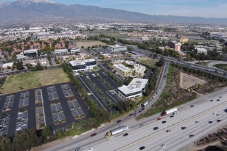 3350 Shelby St, Ontario, CA - aerial  map view