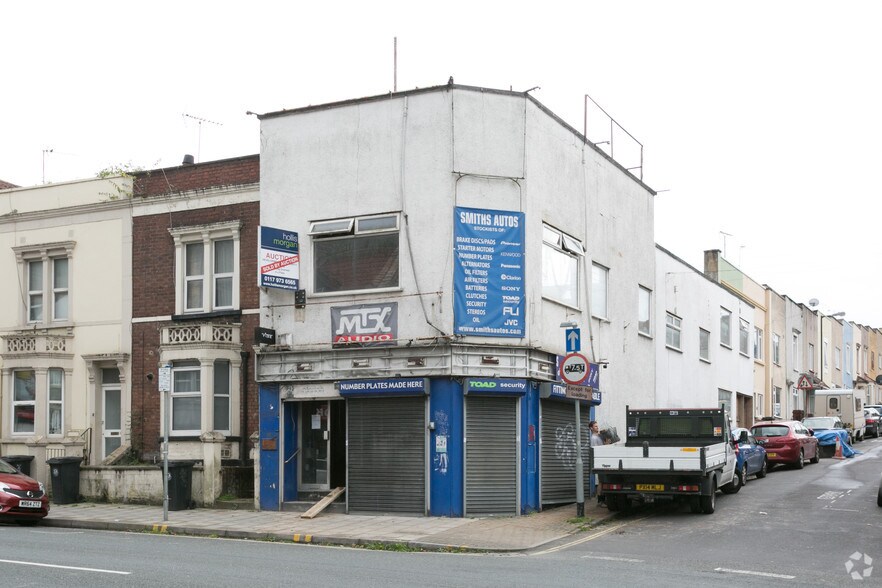256 Church Rd, Bristol for sale - Primary Photo - Image 1 of 1